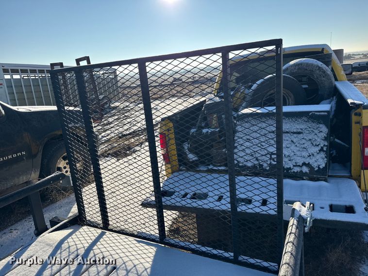 image for item DY8434 2024 Karavan utility trailer