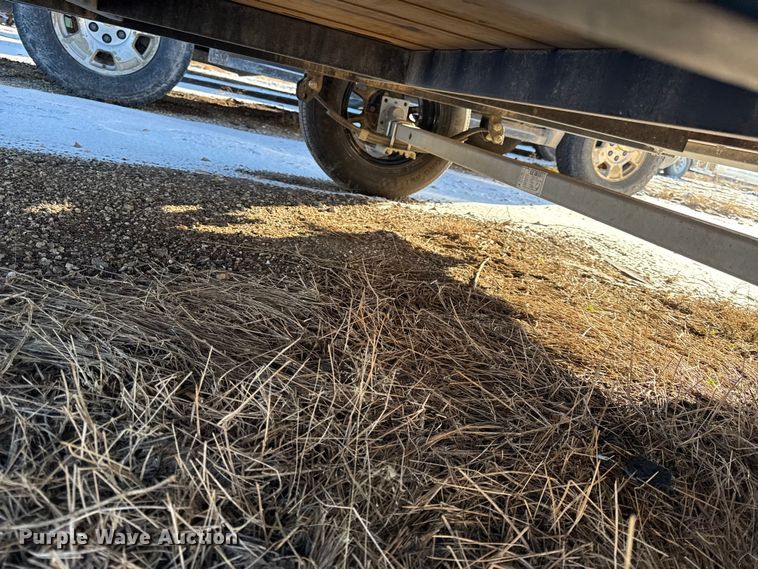 image for item DY8434 2024 Karavan utility trailer