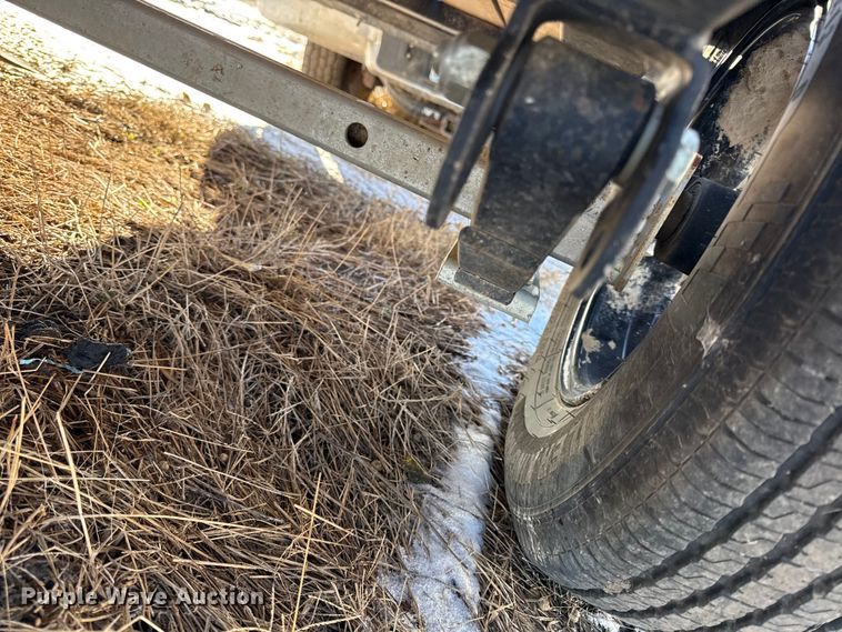 image for item DY8434 2024 Karavan utility trailer