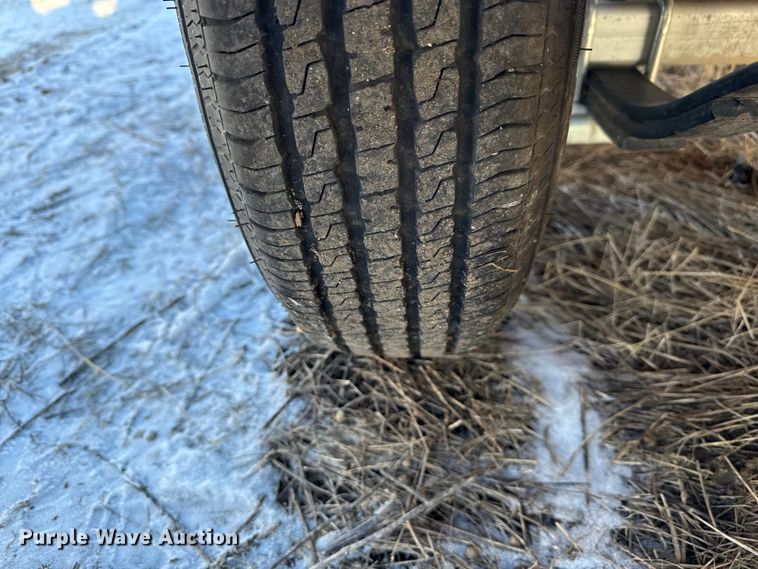 image for item DY8434 2024 Karavan utility trailer