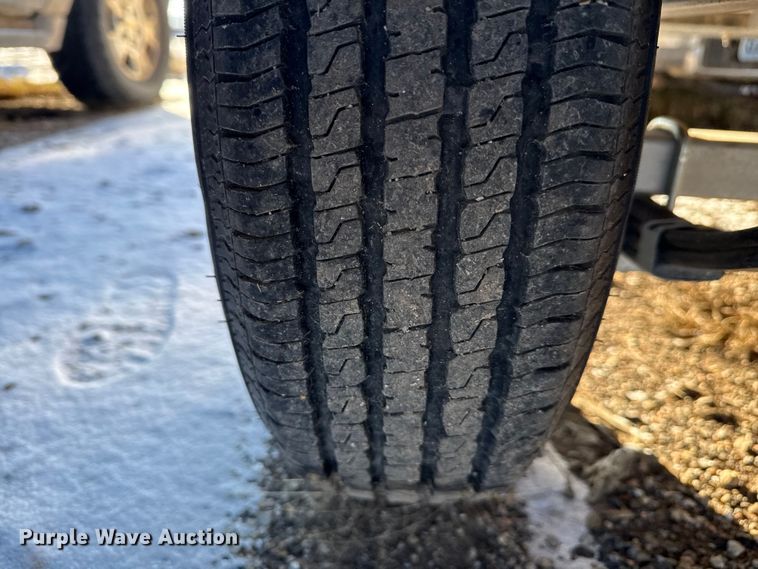 image for item DY8434 2024 Karavan utility trailer