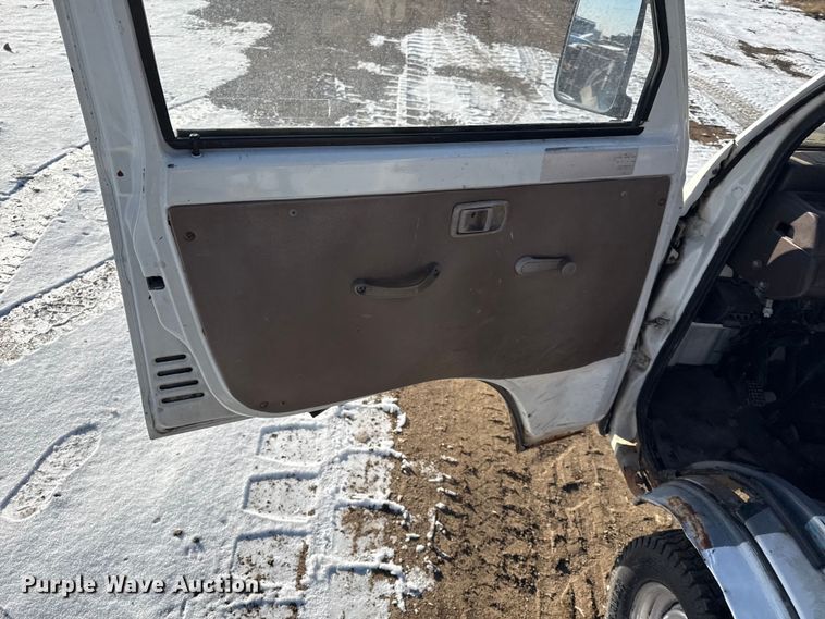 image for item DY8437 1996 Datsuo mini truck