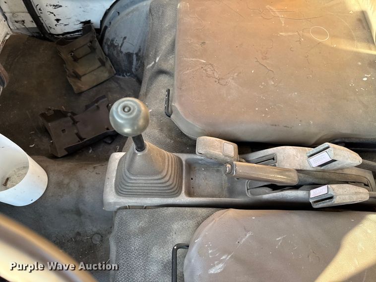 image for item DY8437 1996 Datsuo mini truck