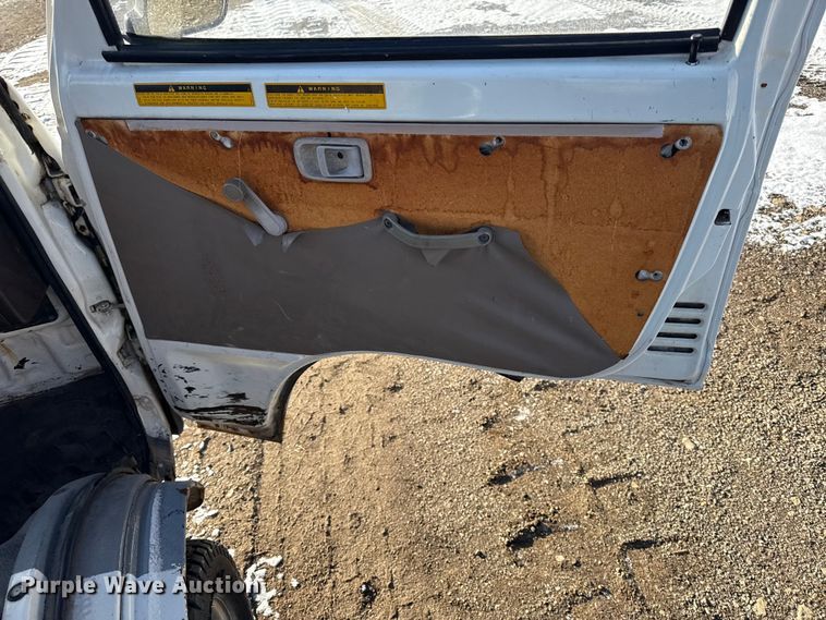 image for item DY8437 1996 Datsuo mini truck