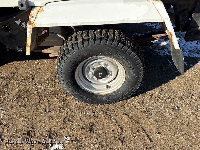 image for item DY8437 1996 Datsuo mini truck