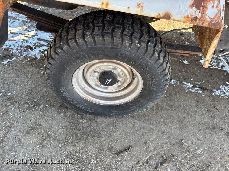 image for item DY8437 1996 Datsuo mini truck