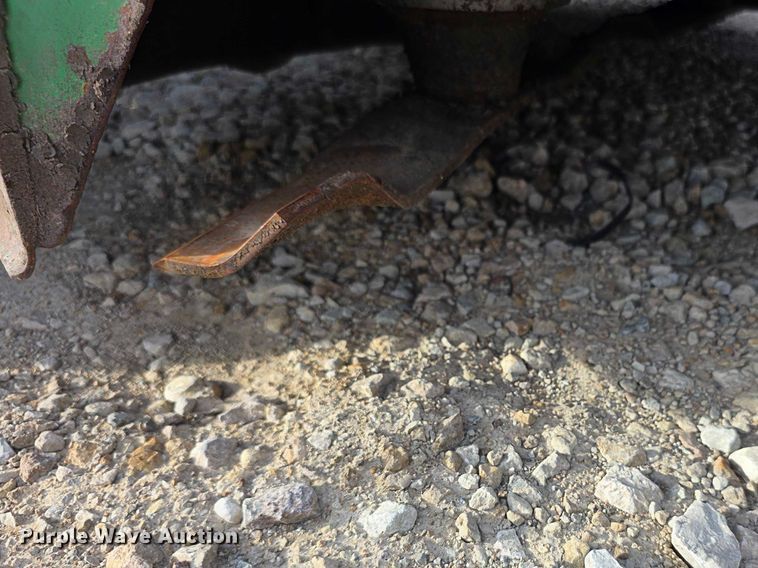 image for item DZ3861 John Deere  Z-Trak F687 ZTR lawn mower