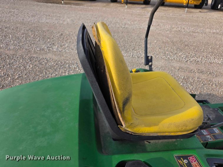 image for item DZ3861 John Deere  Z-Trak F687 ZTR lawn mower