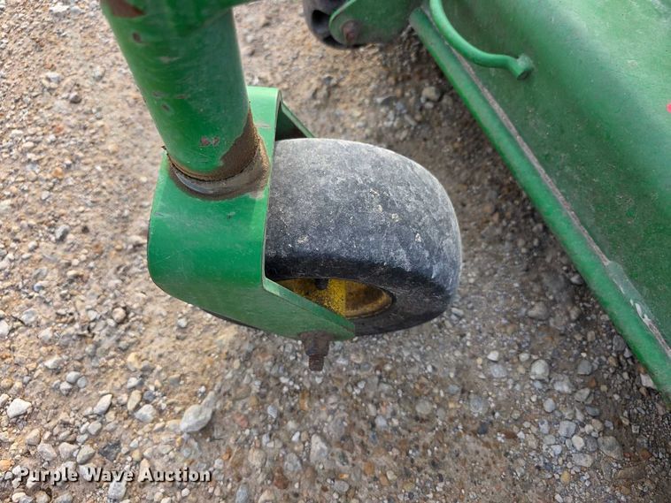 image for item DZ3861 John Deere  Z-Trak F687 ZTR lawn mower