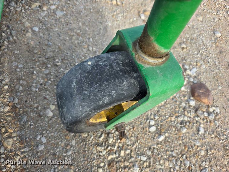 image for item DZ3861 John Deere  Z-Trak F687 ZTR lawn mower