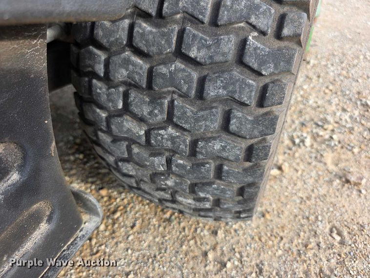 image for item DZ3861 John Deere  Z-Trak F687 ZTR lawn mower