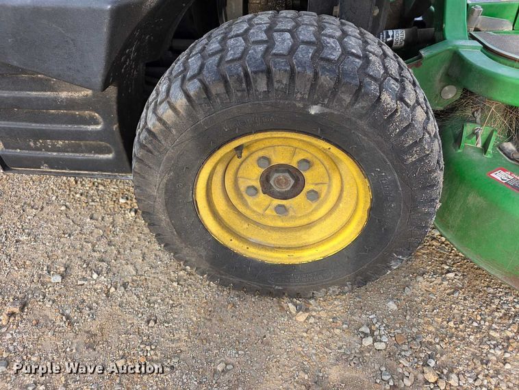 image for item DZ3861 John Deere  Z-Trak F687 ZTR lawn mower
