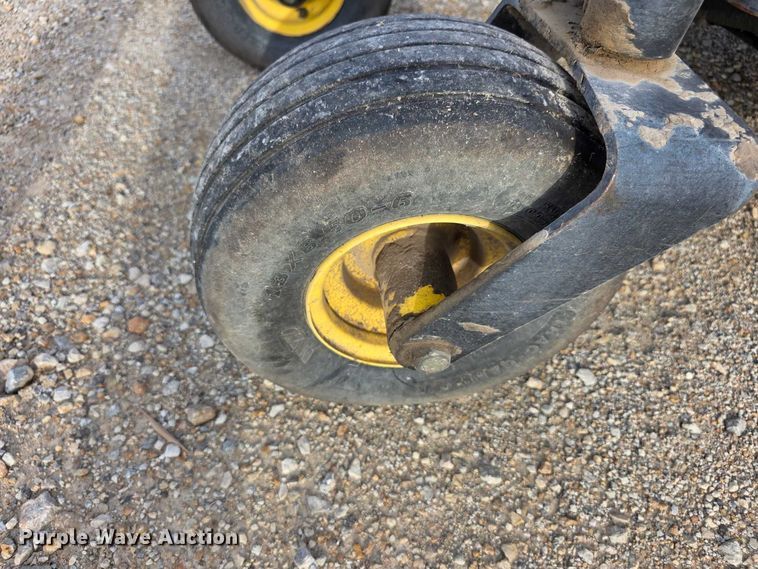 image for item DZ3861 John Deere  Z-Trak F687 ZTR lawn mower