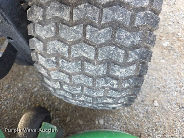 image for item DZ3861 John Deere  Z-Trak F687 ZTR lawn mower