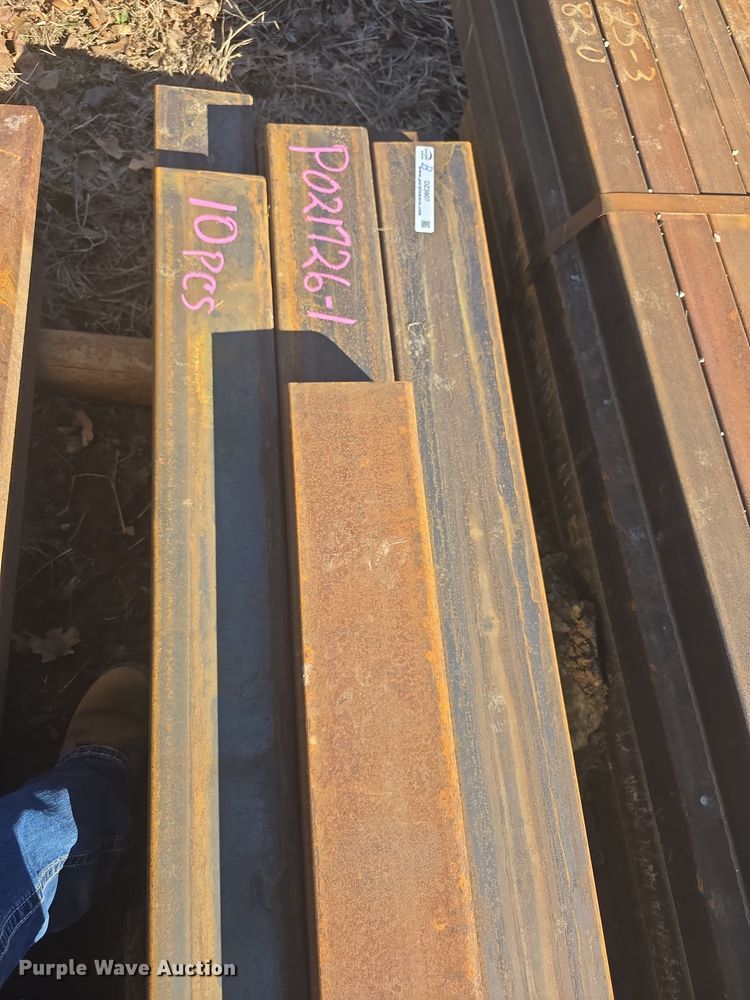 image for item DZ3907 (10) pieces of tubing