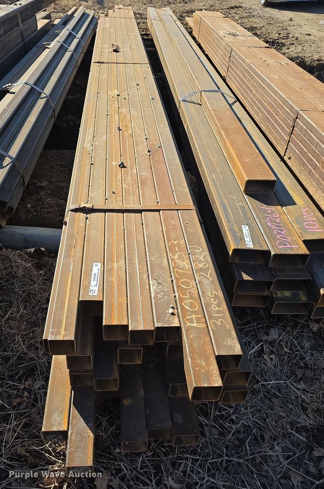 image for item DZ3908 (31) pieces of tubing