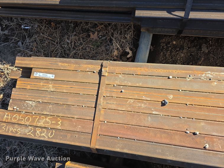 image for item DZ3908 (31) pieces of tubing