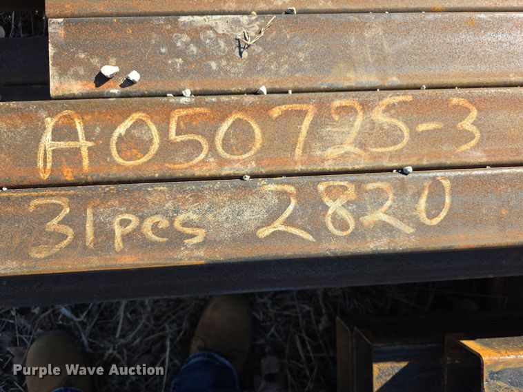 image for item DZ3908 (31) pieces of tubing