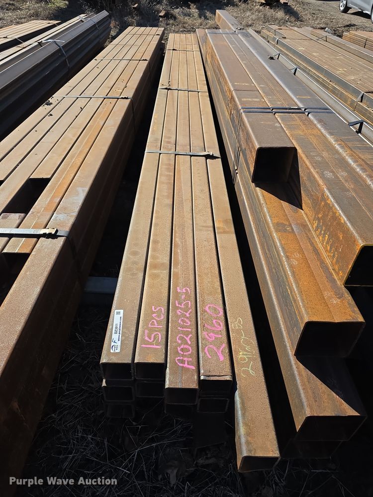 image for item DZ3911 (15) pieces of tubing