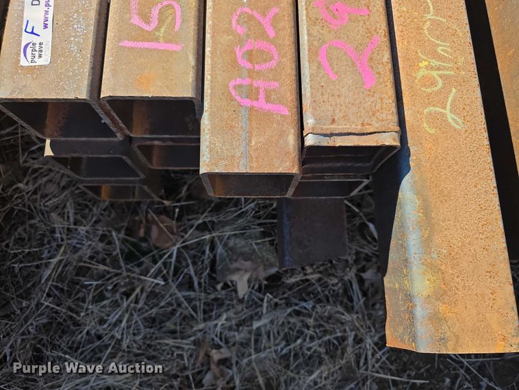 image for item DZ3911 (15) pieces of tubing