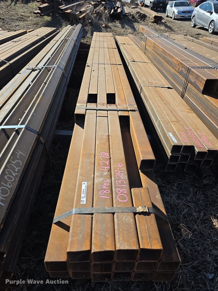 image for item DZ3912 (18) pieces of tubing