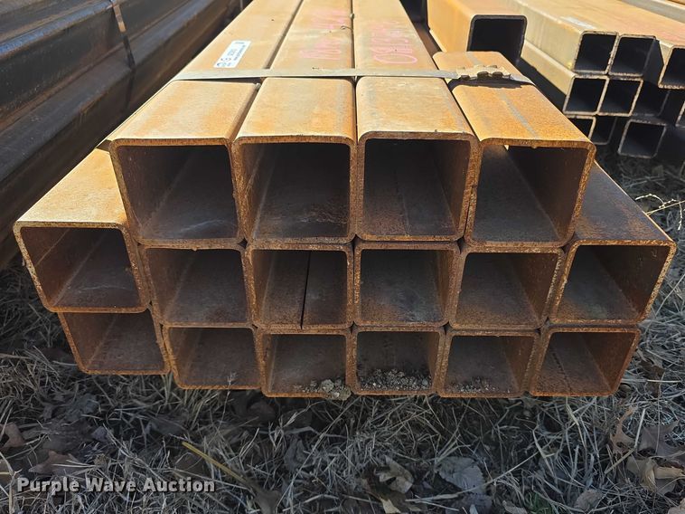 image for item DZ3912 (18) pieces of tubing