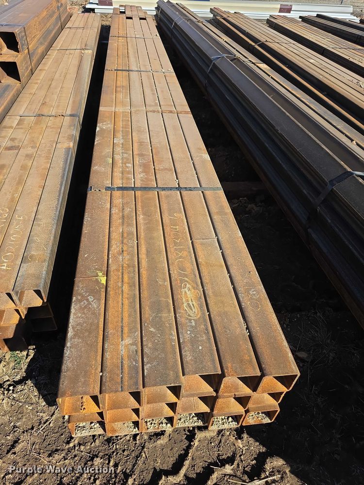 image for item DZ3912 (18) pieces of tubing