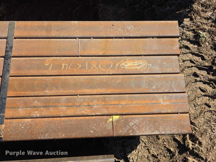 image for item DZ3912 (18) pieces of tubing