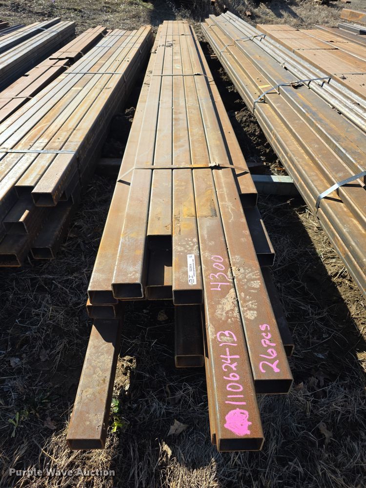 image for item DZ3914 (26) pieces of tubing