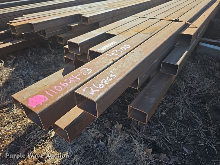 image for item DZ3914 (26) pieces of tubing