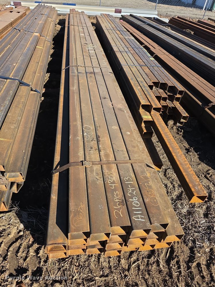 image for item DZ3914 (26) pieces of tubing