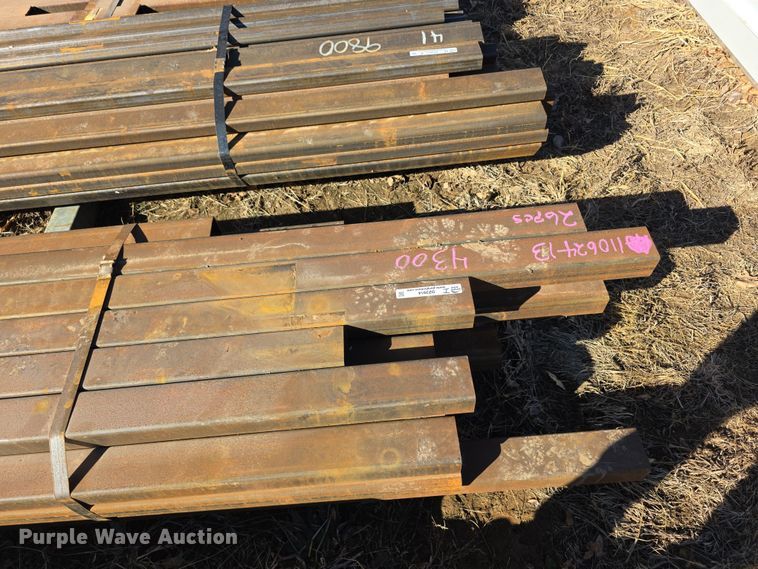 image for item DZ3914 (26) pieces of tubing