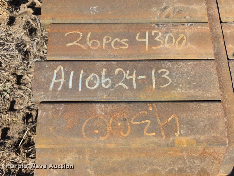 image for item DZ3914 (26) pieces of tubing