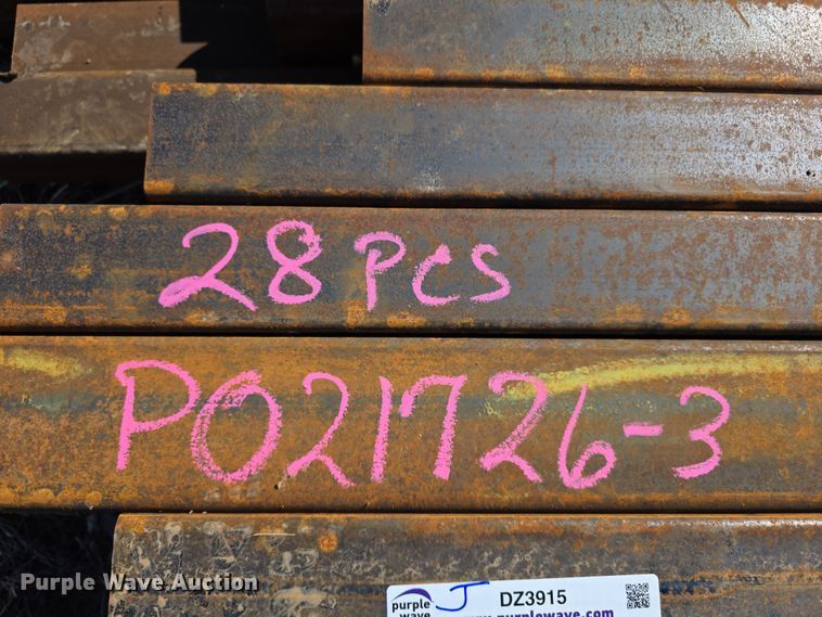 image for item DZ3915 (28) pieces of tubing