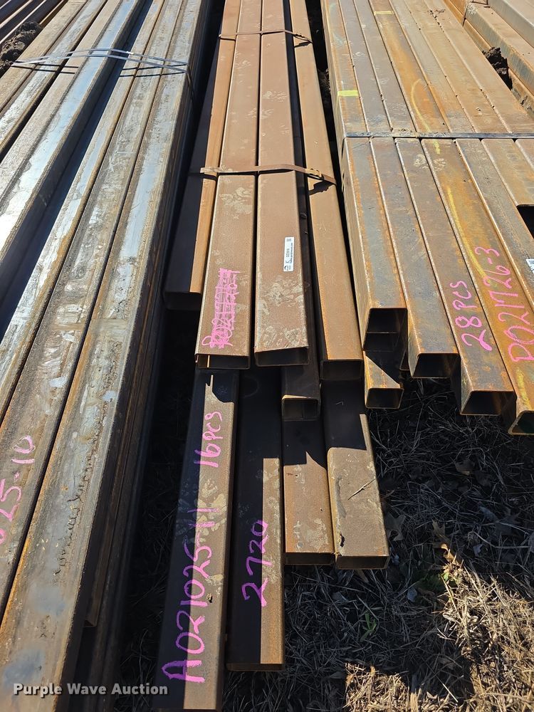 image for item DZ3916 (16) pieces of tubing