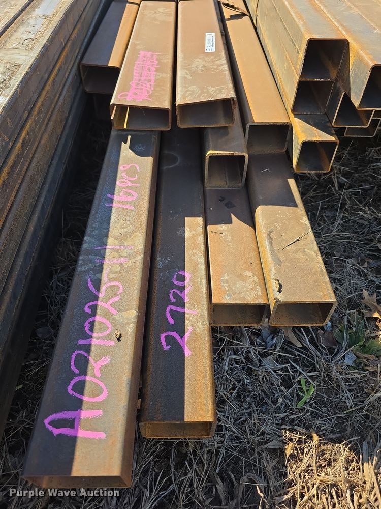 image for item DZ3916 (16) pieces of tubing