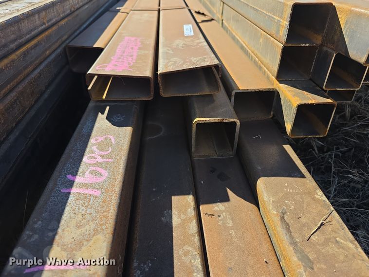 image for item DZ3916 (16) pieces of tubing