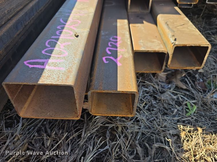 image for item DZ3916 (16) pieces of tubing