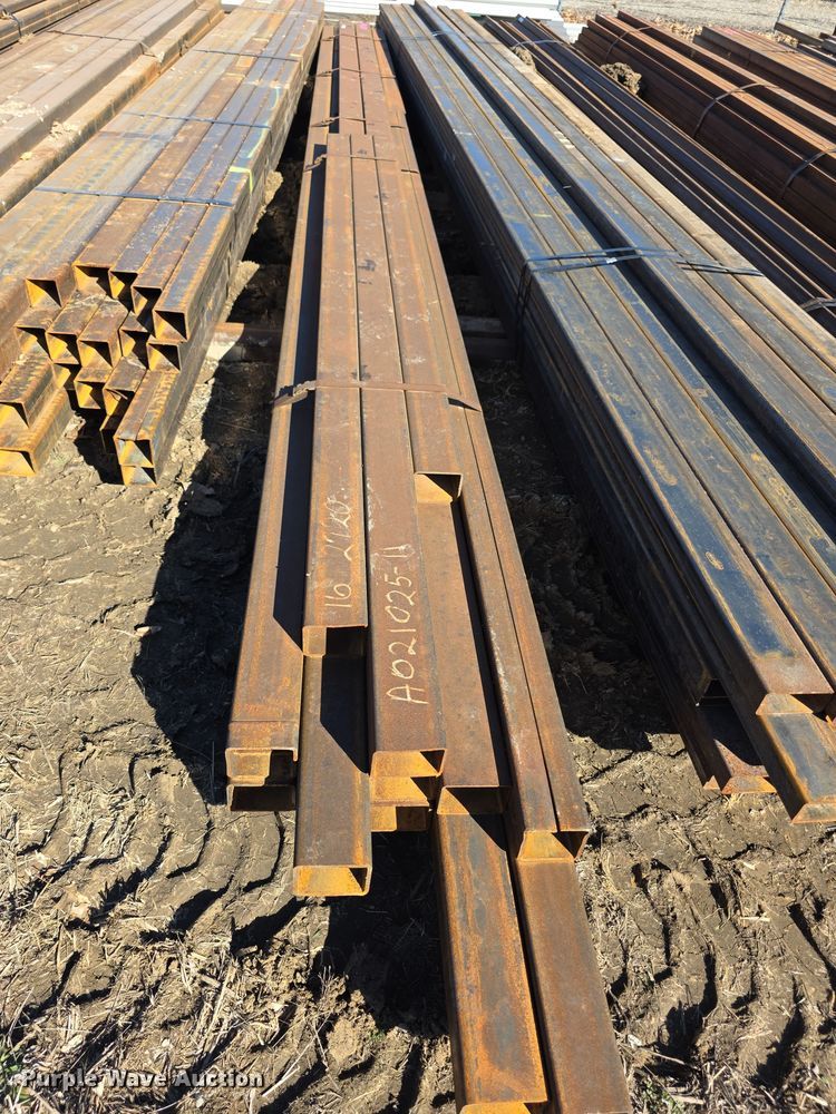 image for item DZ3916 (16) pieces of tubing