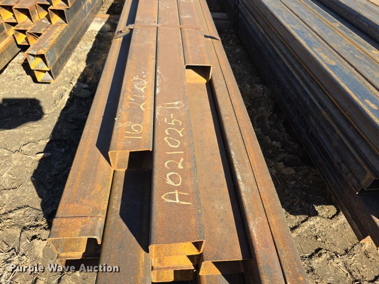 image for item DZ3916 (16) pieces of tubing