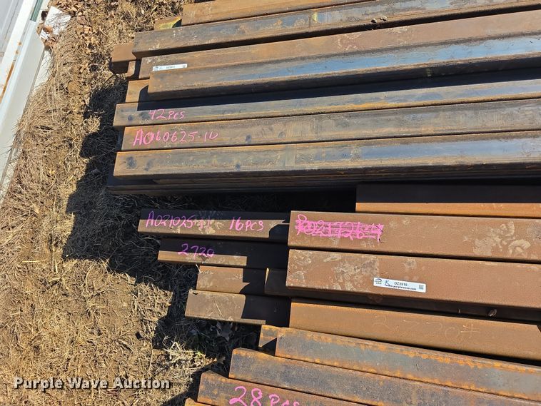 image for item DZ3916 (16) pieces of tubing