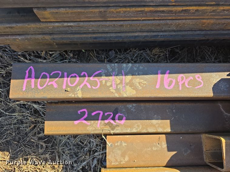 image for item DZ3916 (16) pieces of tubing