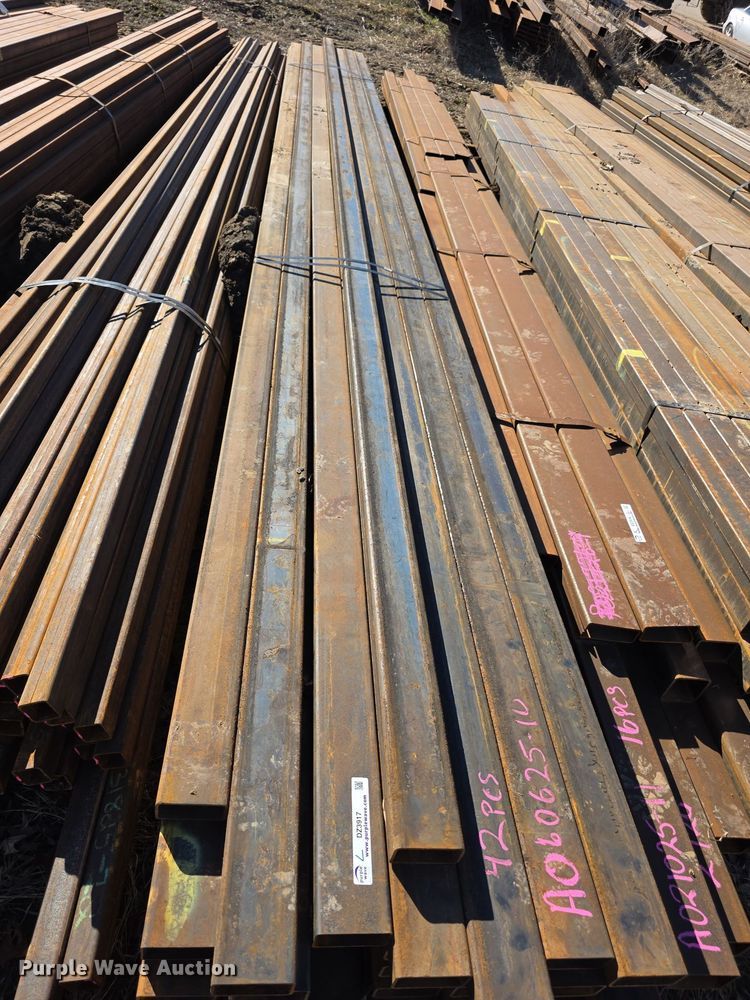 image for item DZ3917 (42) pieces of tubing