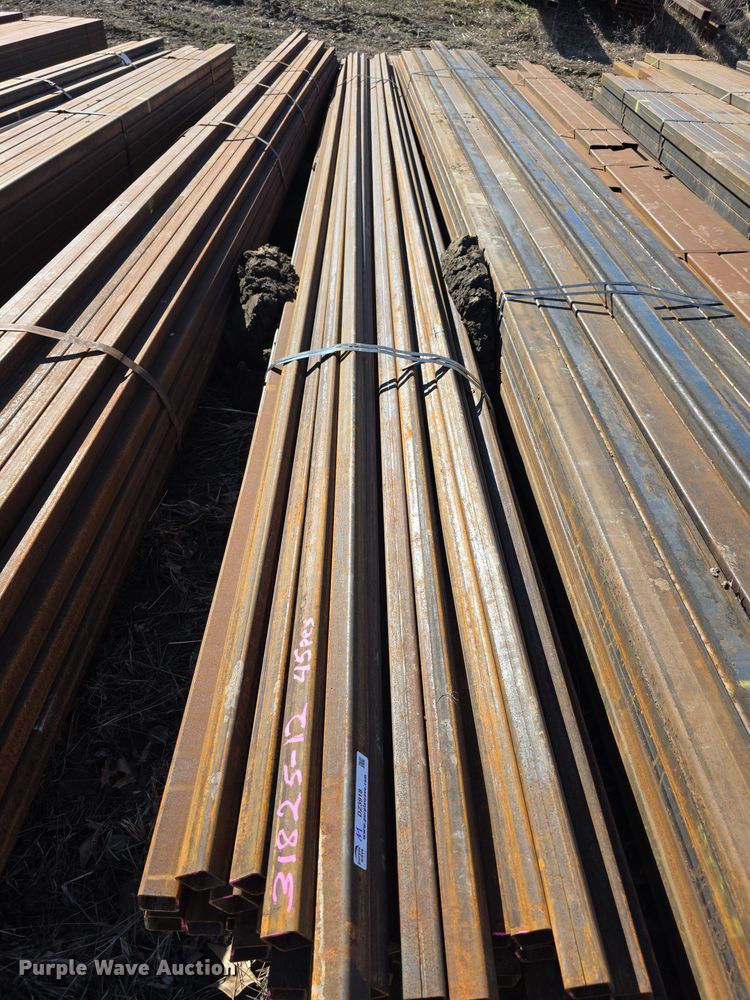 image for item DZ3918 (45) pieces of tubing