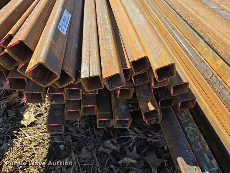 image for item DZ3918 (45) pieces of tubing