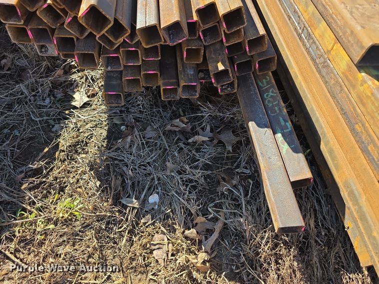 image for item DZ3918 (45) pieces of tubing