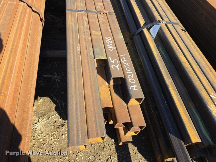 image for item DZ3920 (25) pieces of tubing