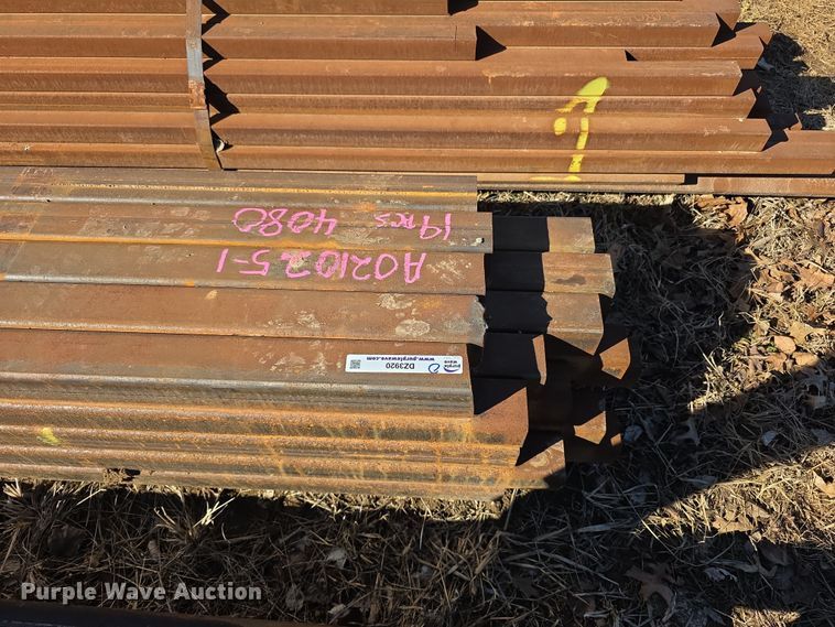 image for item DZ3920 (25) pieces of tubing