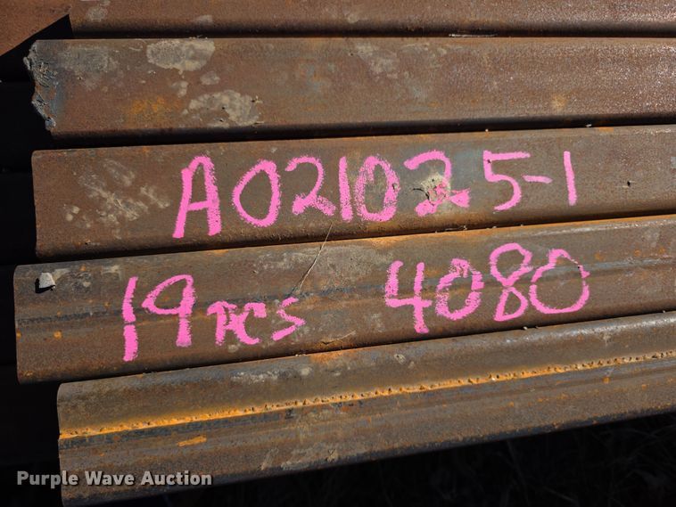 image for item DZ3920 (25) pieces of tubing