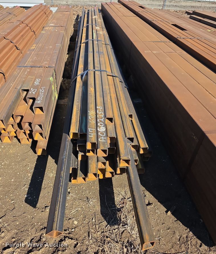 image for item DZ3921 (47) pieces of tubing